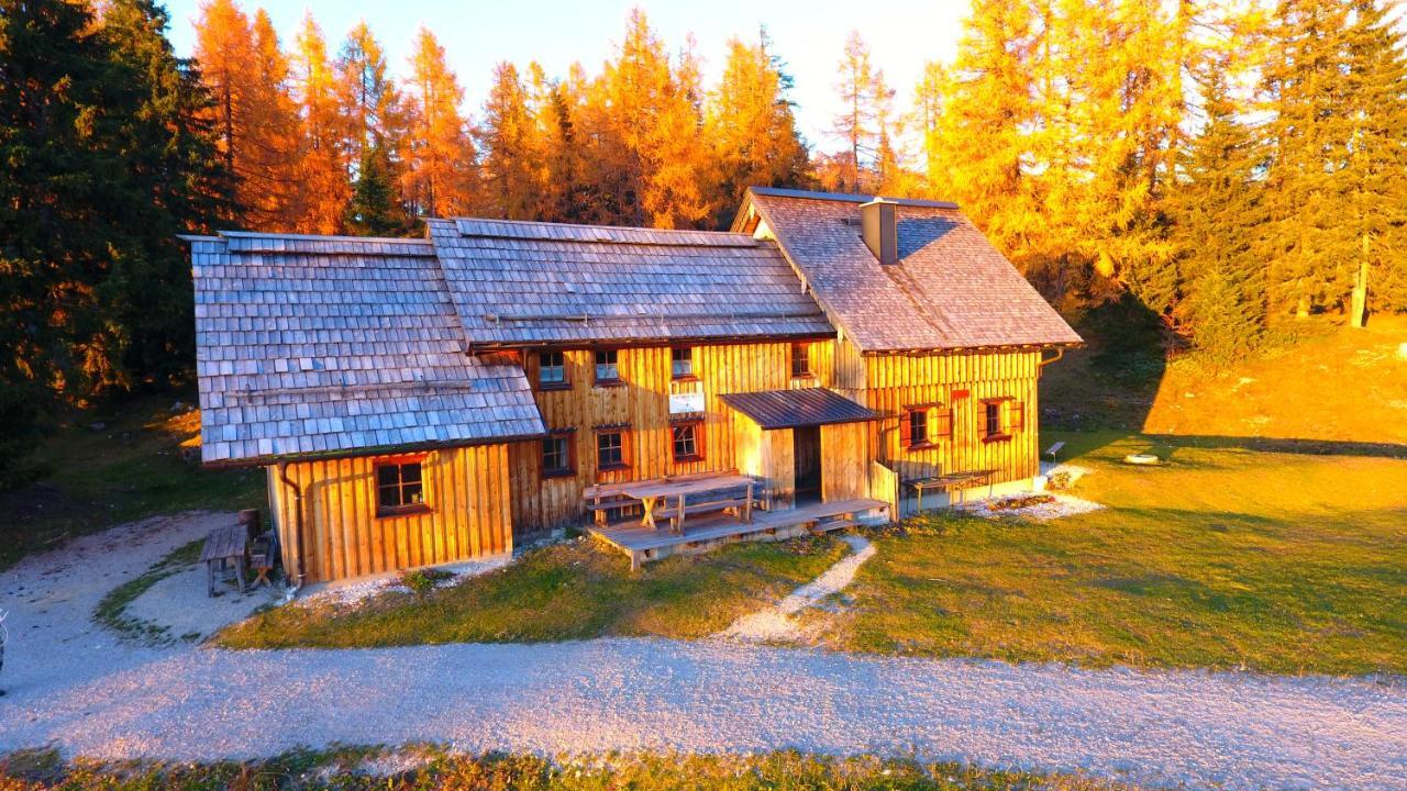 Schermerhuetten Tauplitzalm Zewnętrze zdjęcie