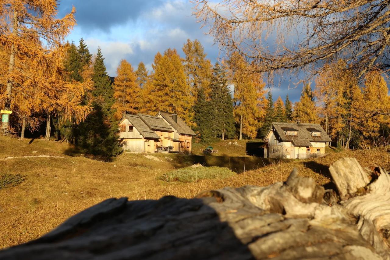 Schermerhuetten Tauplitzalm Zewnętrze zdjęcie