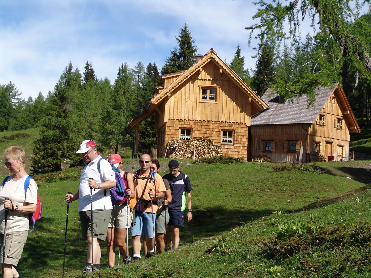 Schermerhuetten Tauplitzalm Zewnętrze zdjęcie