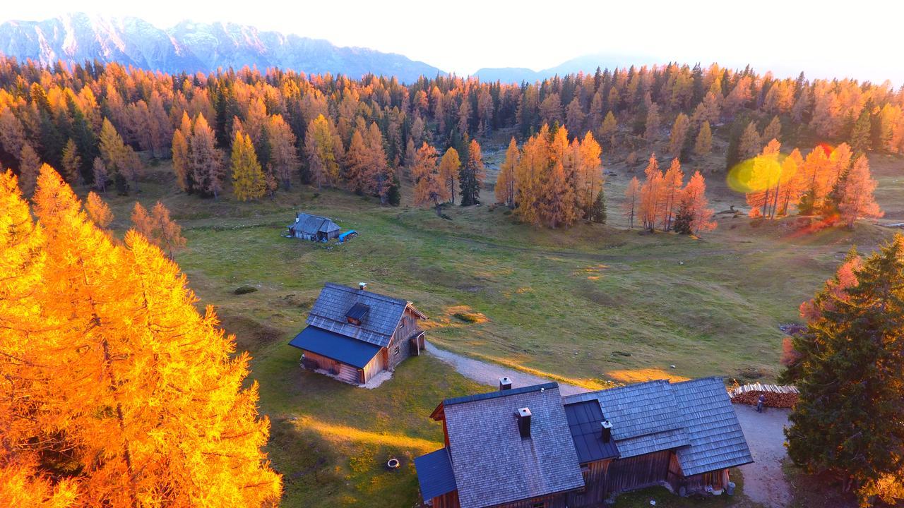 Schermerhuetten Tauplitzalm Zewnętrze zdjęcie